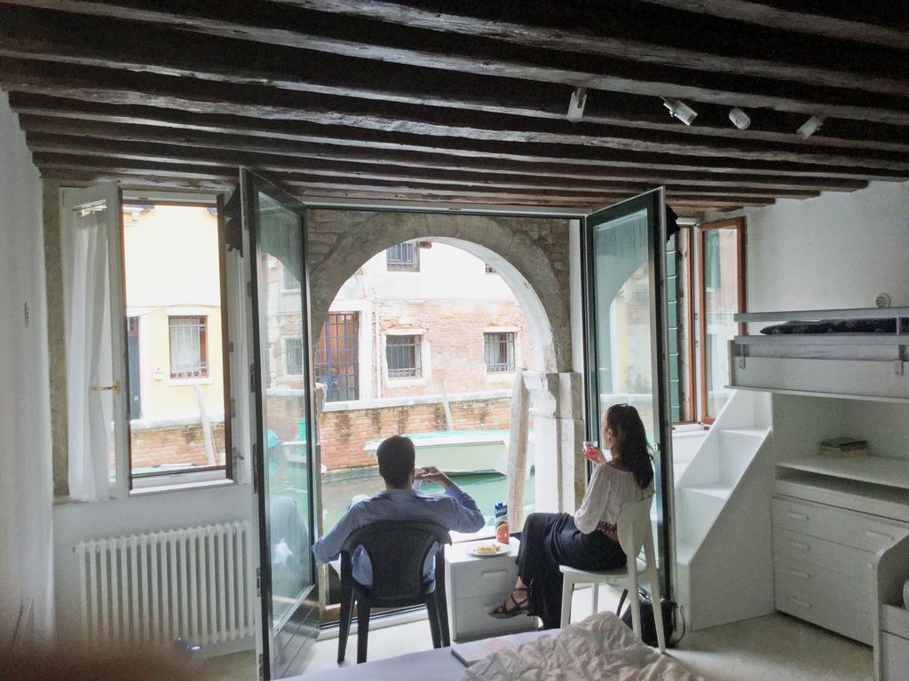 Апартаменты La Coccola Венеция Экстерьер фото